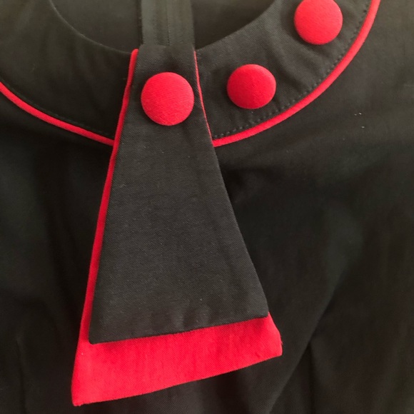 Stop Staring Bombshell Dress SOLD - Picture 6 of 11